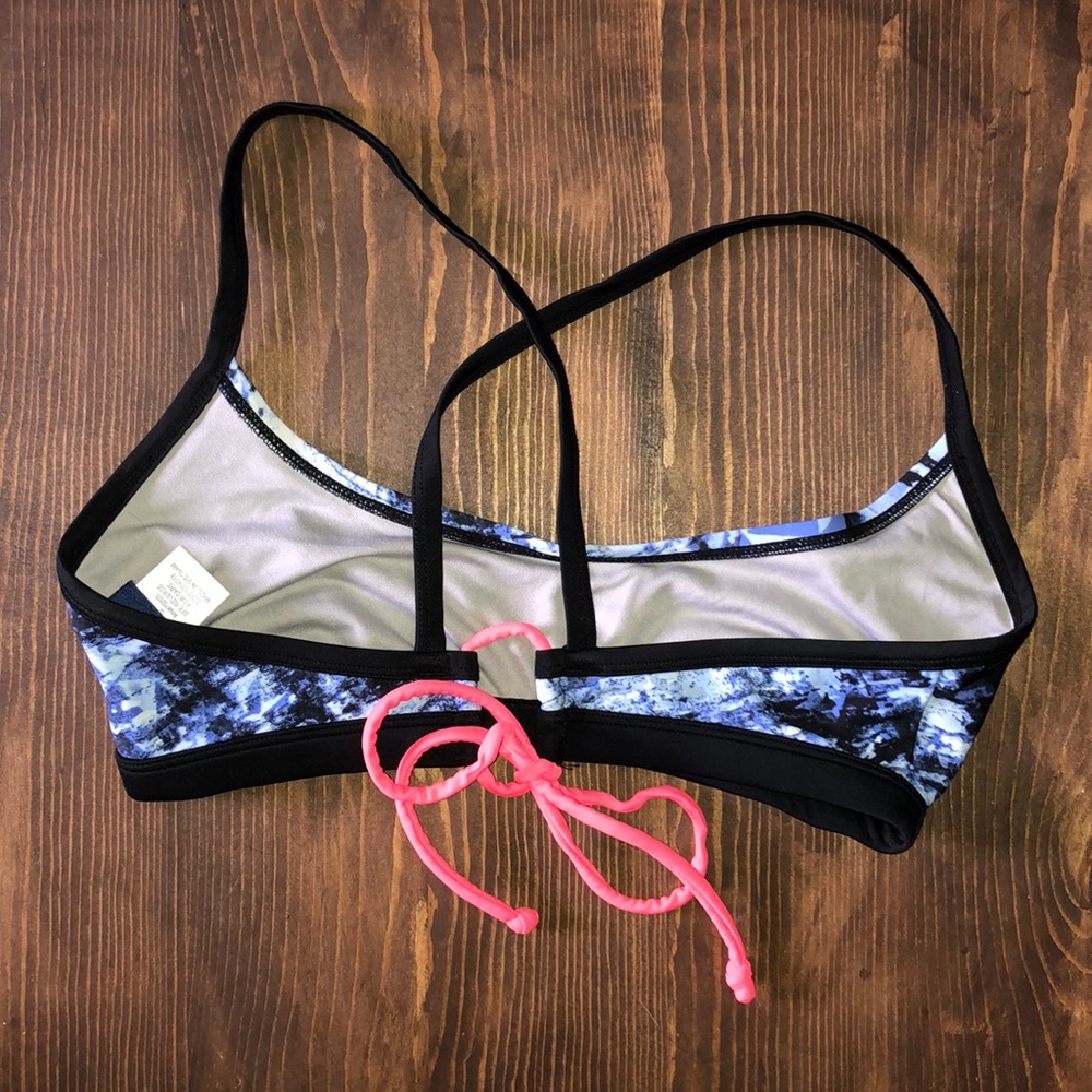 🌻Performax Diamonds In Rough Cross Back Bikini - Picture 3 of 7